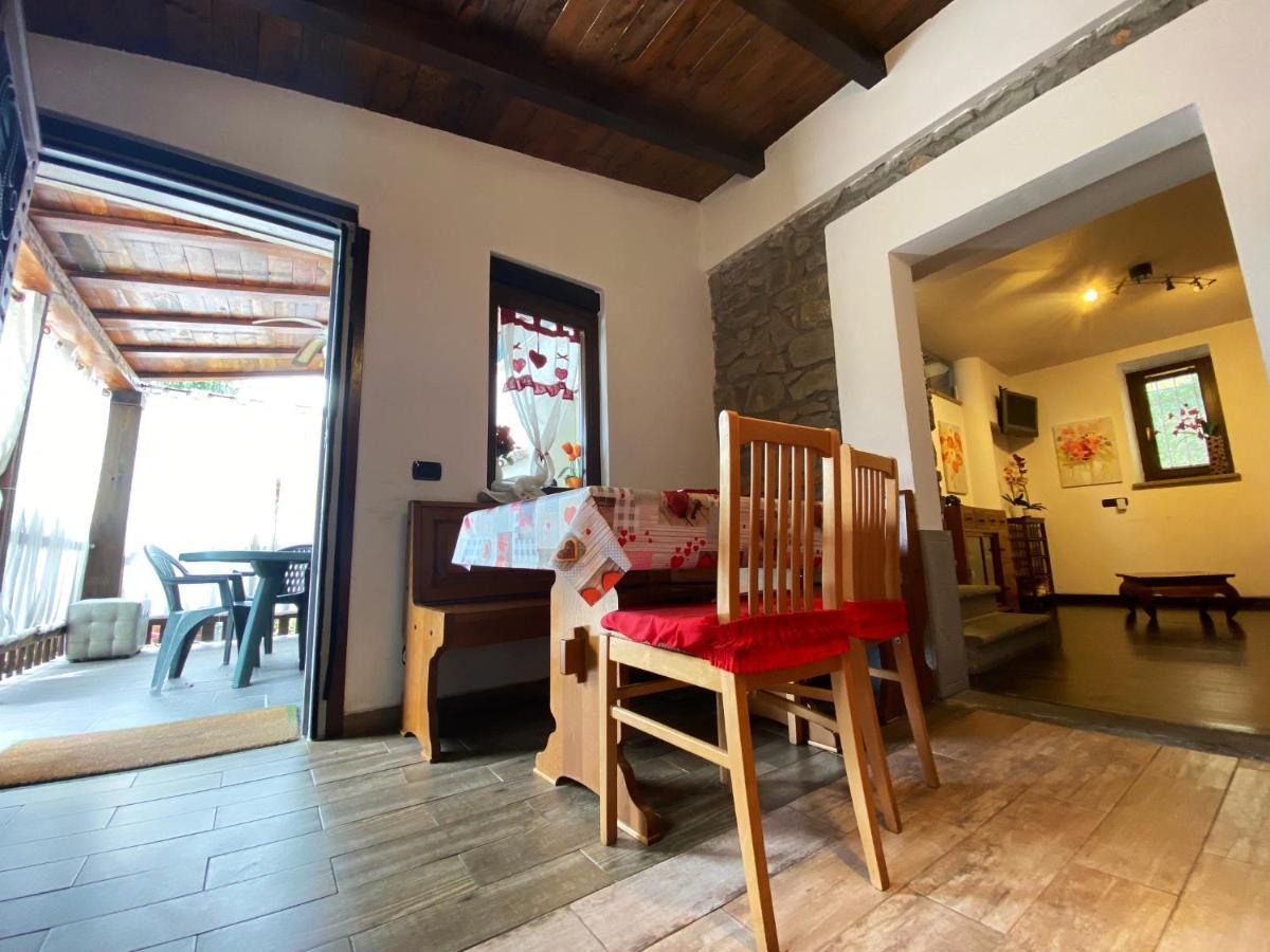 Casale Pratoterra Villa Bracciano  Ngoại thất bức ảnh