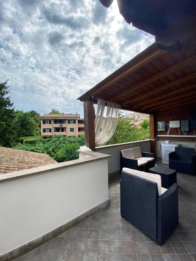 Casale Pratoterra Villa Bracciano  Ngoại thất bức ảnh