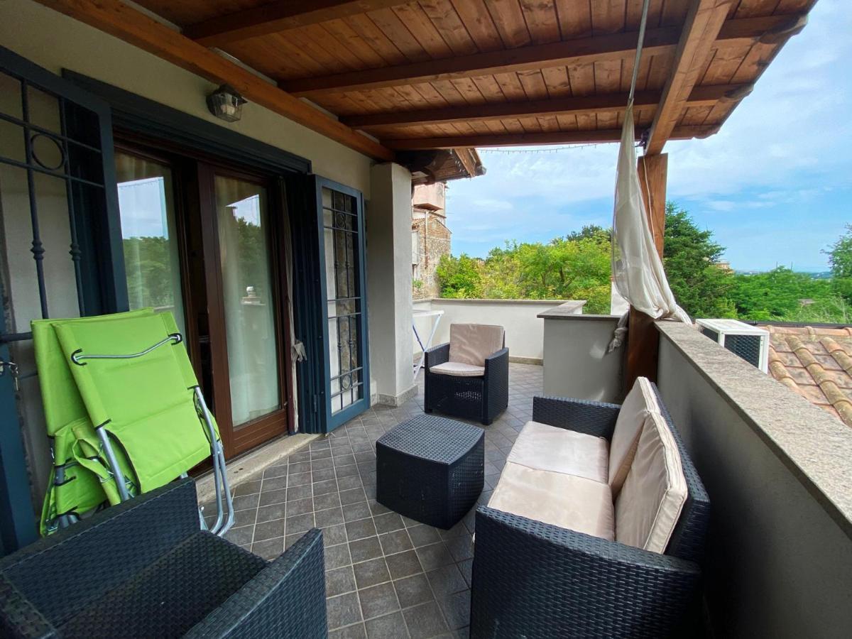 Casale Pratoterra Villa Bracciano  Ngoại thất bức ảnh