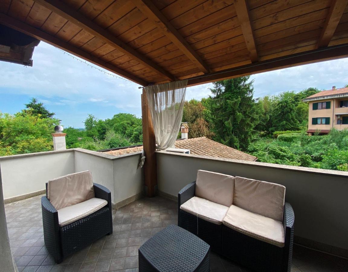 Casale Pratoterra Villa Bracciano  Ngoại thất bức ảnh