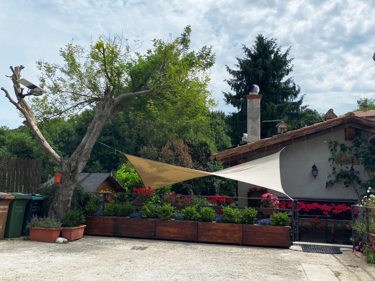Casale Pratoterra Villa Bracciano  Ngoại thất bức ảnh