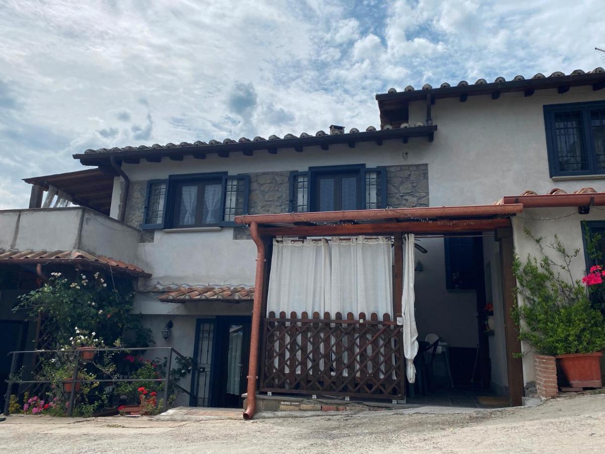 Casale Pratoterra Villa Bracciano  Ngoại thất bức ảnh
