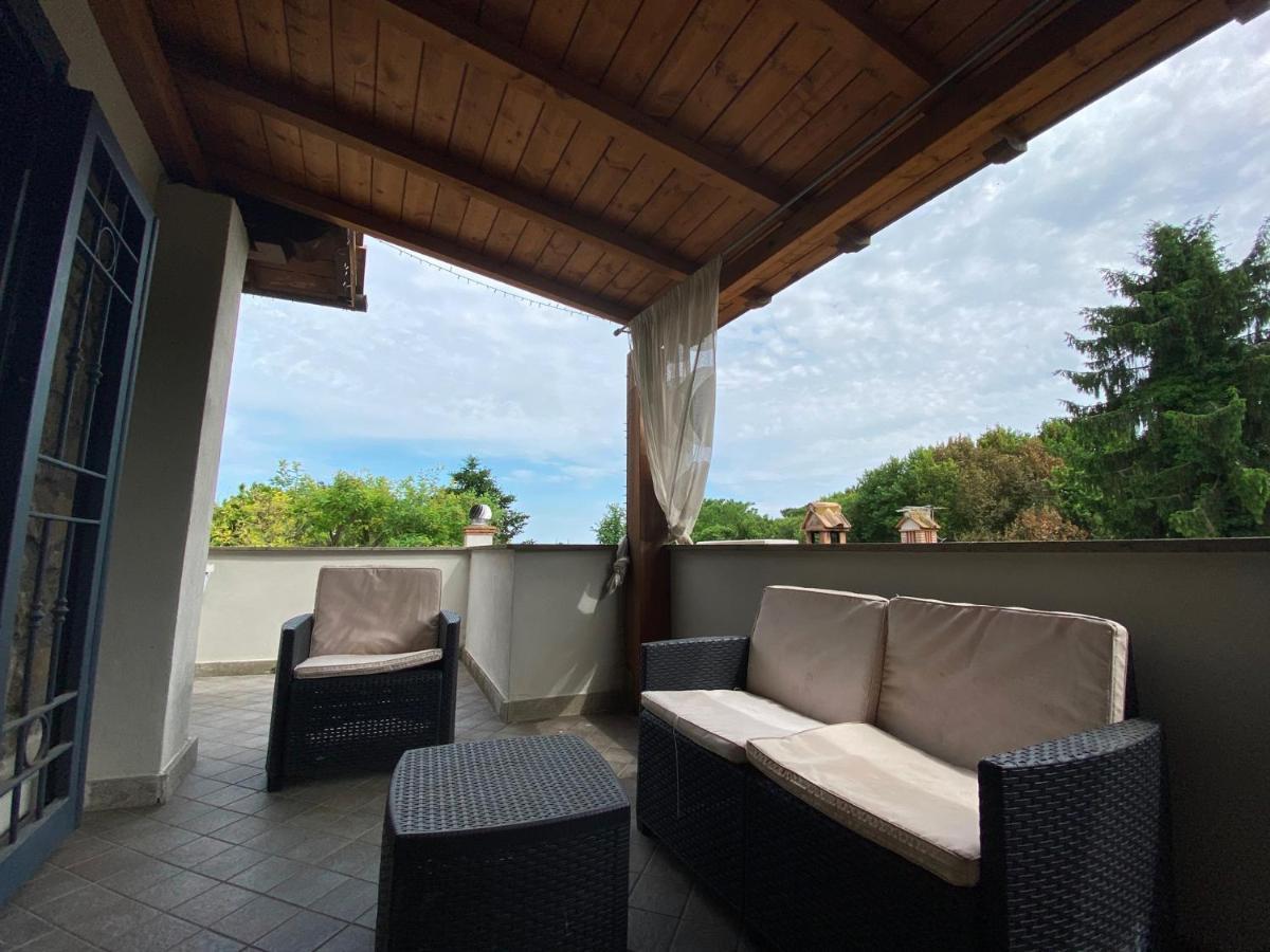 Casale Pratoterra Villa Bracciano  Ngoại thất bức ảnh