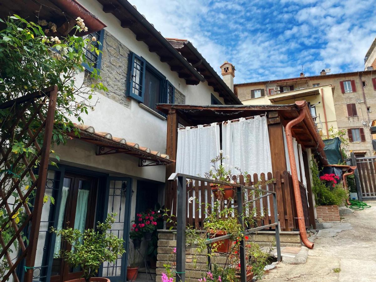 Casale Pratoterra Villa Bracciano  Ngoại thất bức ảnh