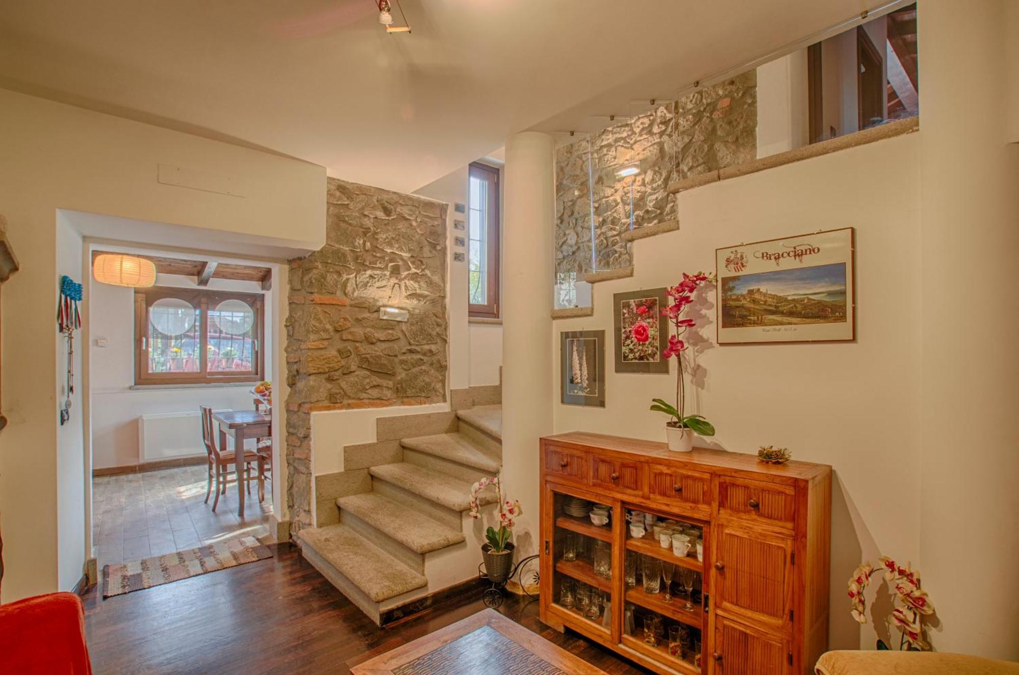 Casale Pratoterra Villa Bracciano  Ngoại thất bức ảnh