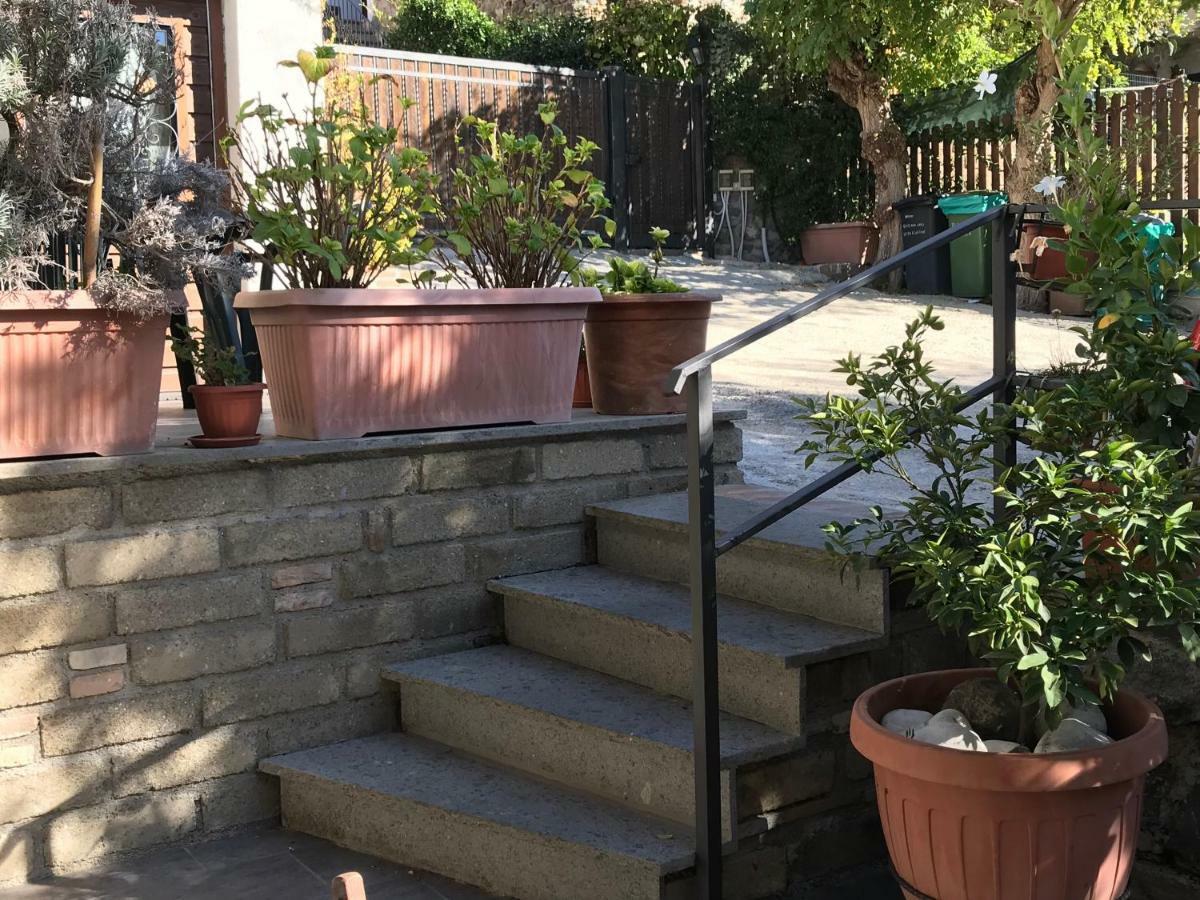 Casale Pratoterra Villa Bracciano  Ngoại thất bức ảnh