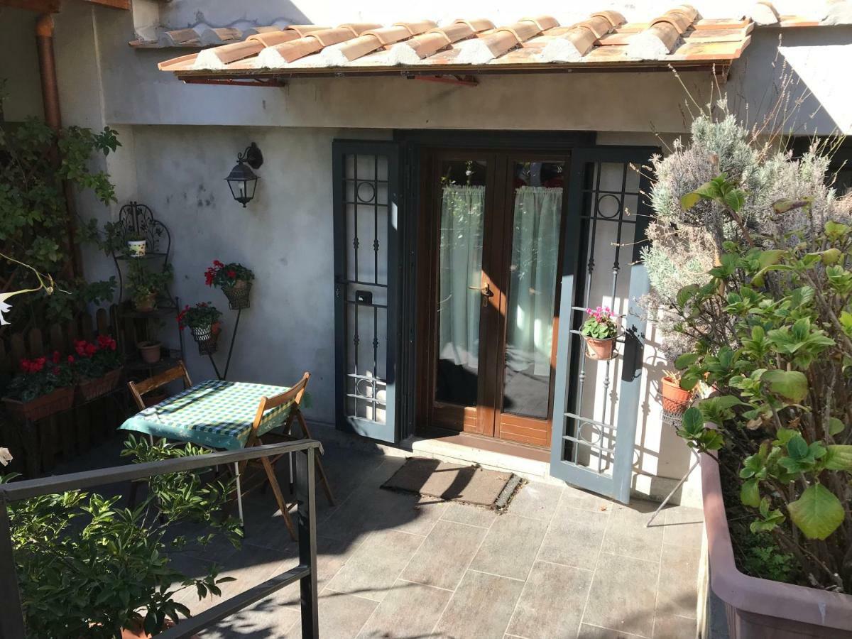 Casale Pratoterra Villa Bracciano  Ngoại thất bức ảnh