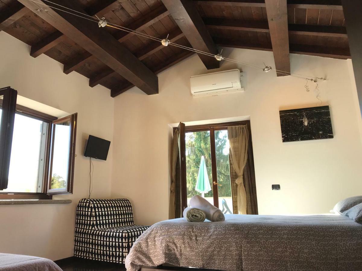 Casale Pratoterra Villa Bracciano  Ngoại thất bức ảnh
