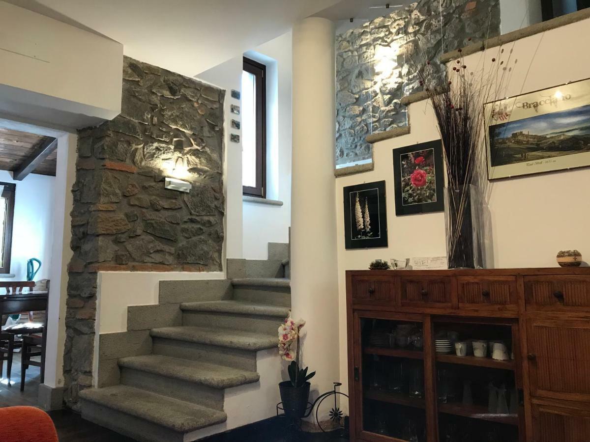 Casale Pratoterra Villa Bracciano  Ngoại thất bức ảnh