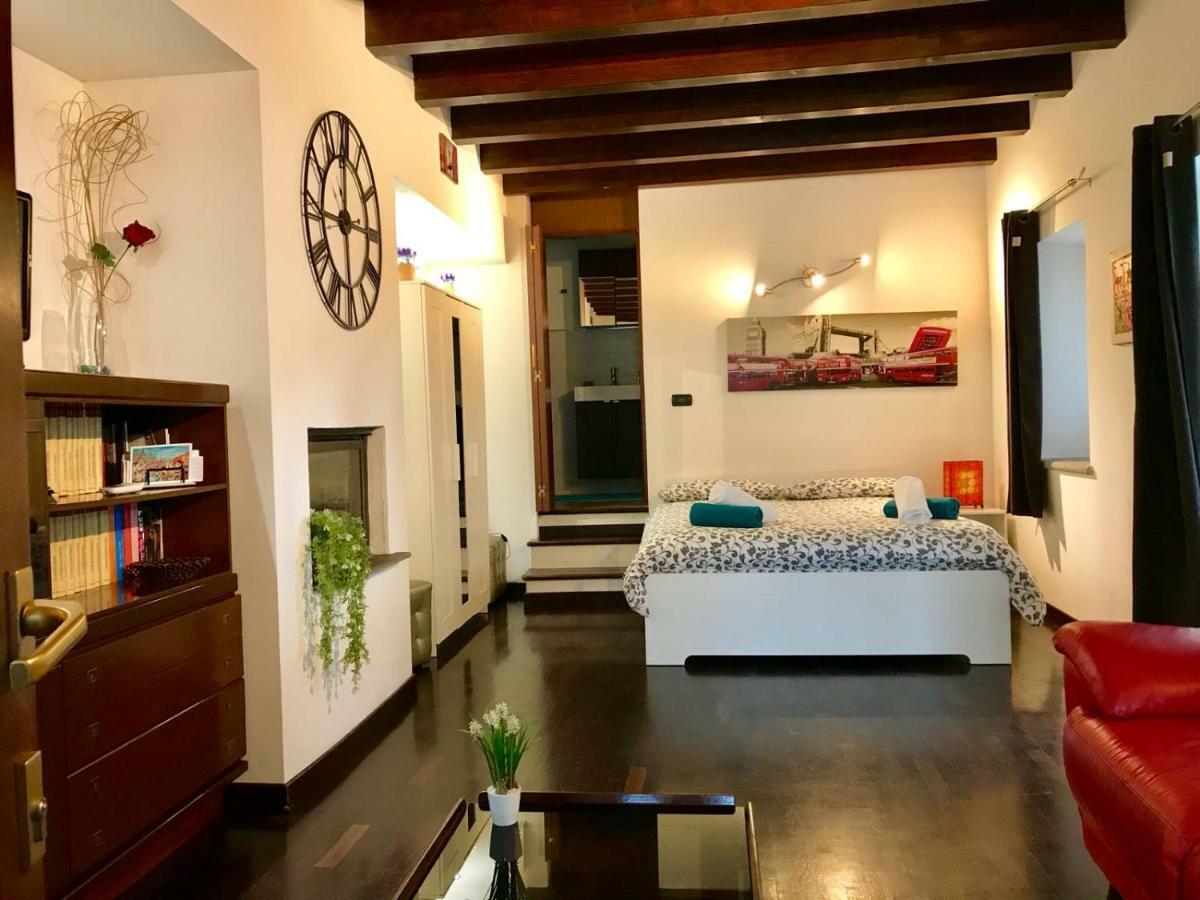 Casale Pratoterra Villa Bracciano  Ngoại thất bức ảnh