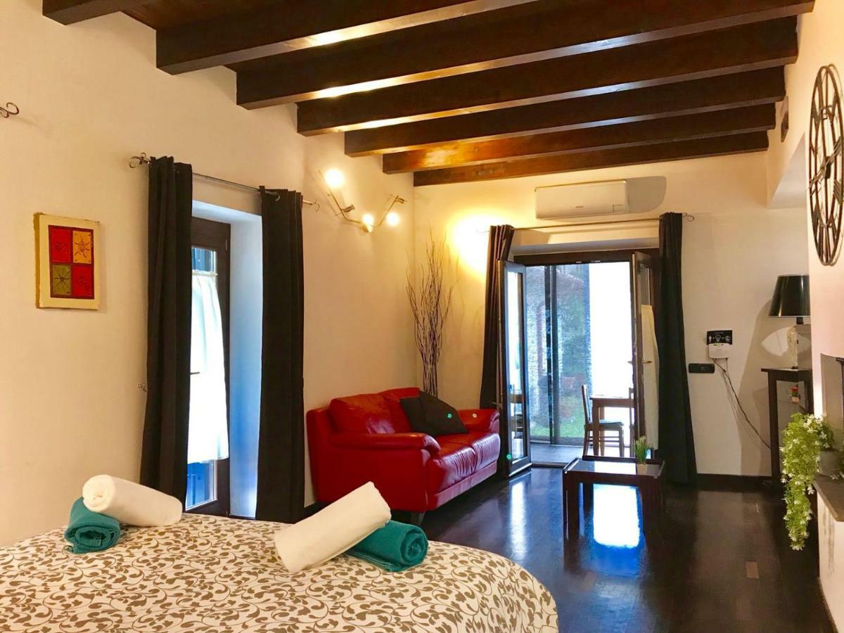 Casale Pratoterra Villa Bracciano  Ngoại thất bức ảnh
