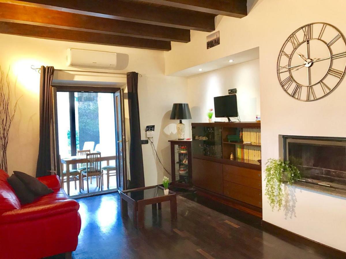 Casale Pratoterra Villa Bracciano  Ngoại thất bức ảnh