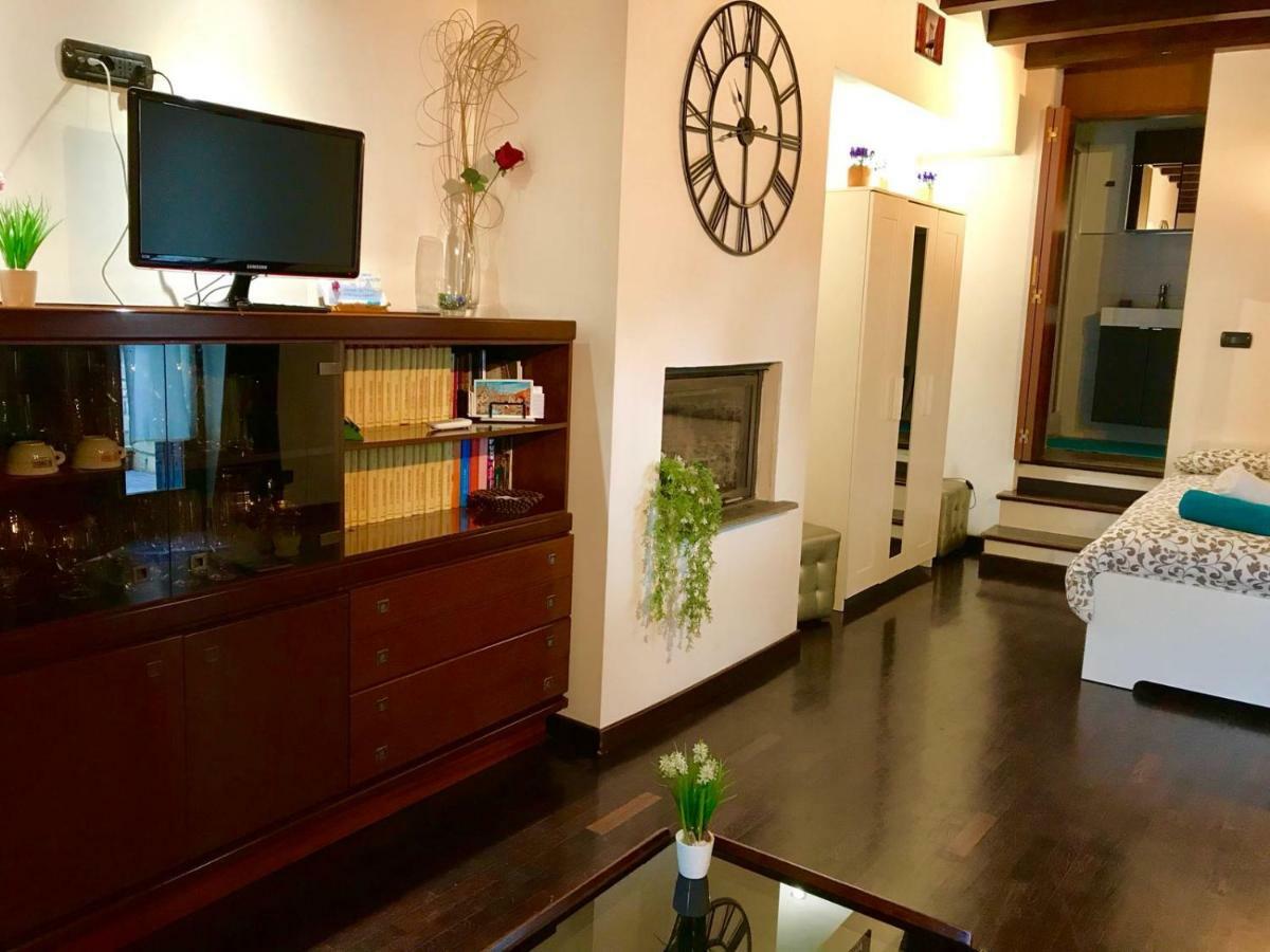 Casale Pratoterra Villa Bracciano  Ngoại thất bức ảnh